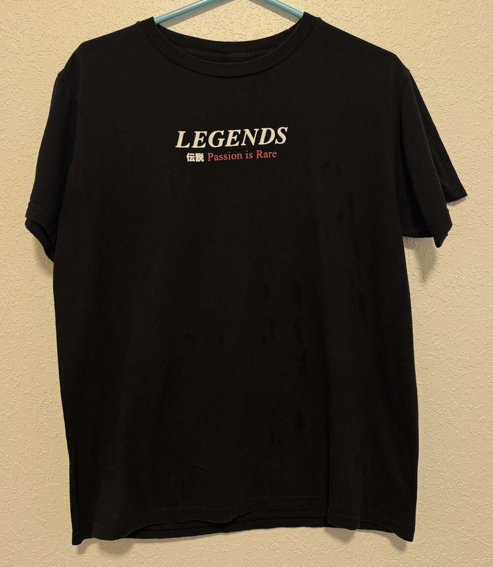 Legends Media R34 GTR Passion is Rare T-Shirt